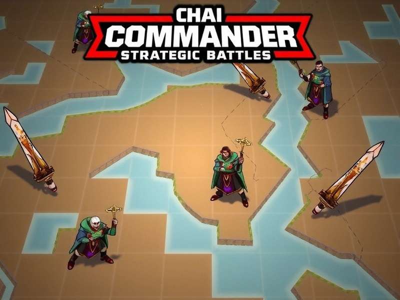Strategic Battles in Chai Commander