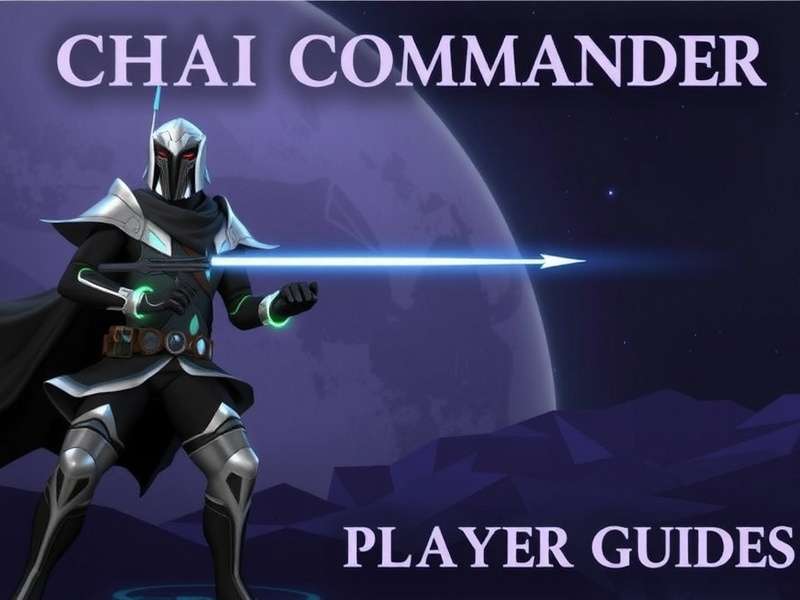 Player Guides in Chai Commander